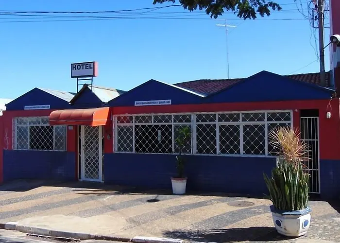 Hotel E Pousada Freitas Campinas 
